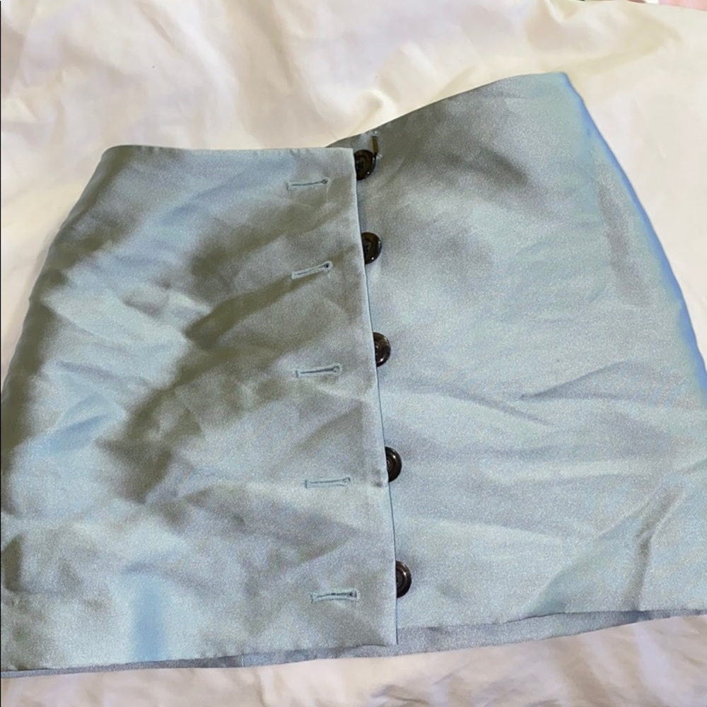 Urban outfitter mini skirt size 2